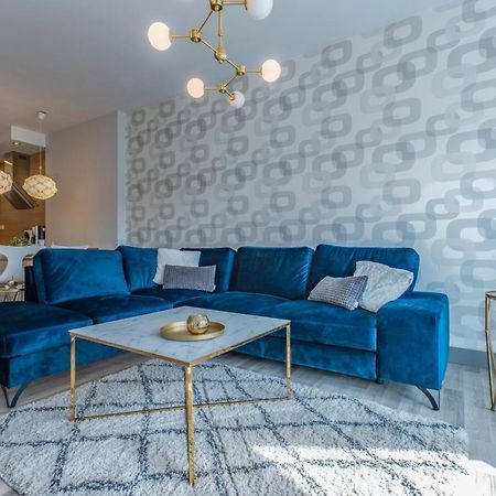 Citystay Ambra Waterlane Apartment غدانسك المظهر الخارجي الصورة