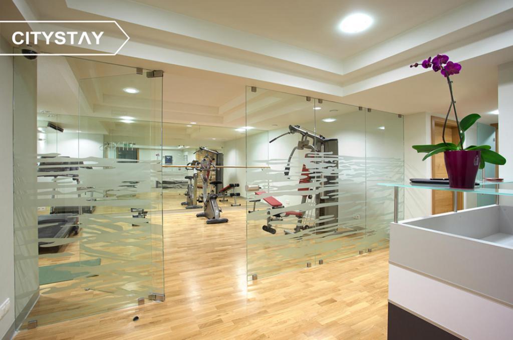 Citystay Ambra Waterlane Apartment غدانسك المظهر الخارجي الصورة