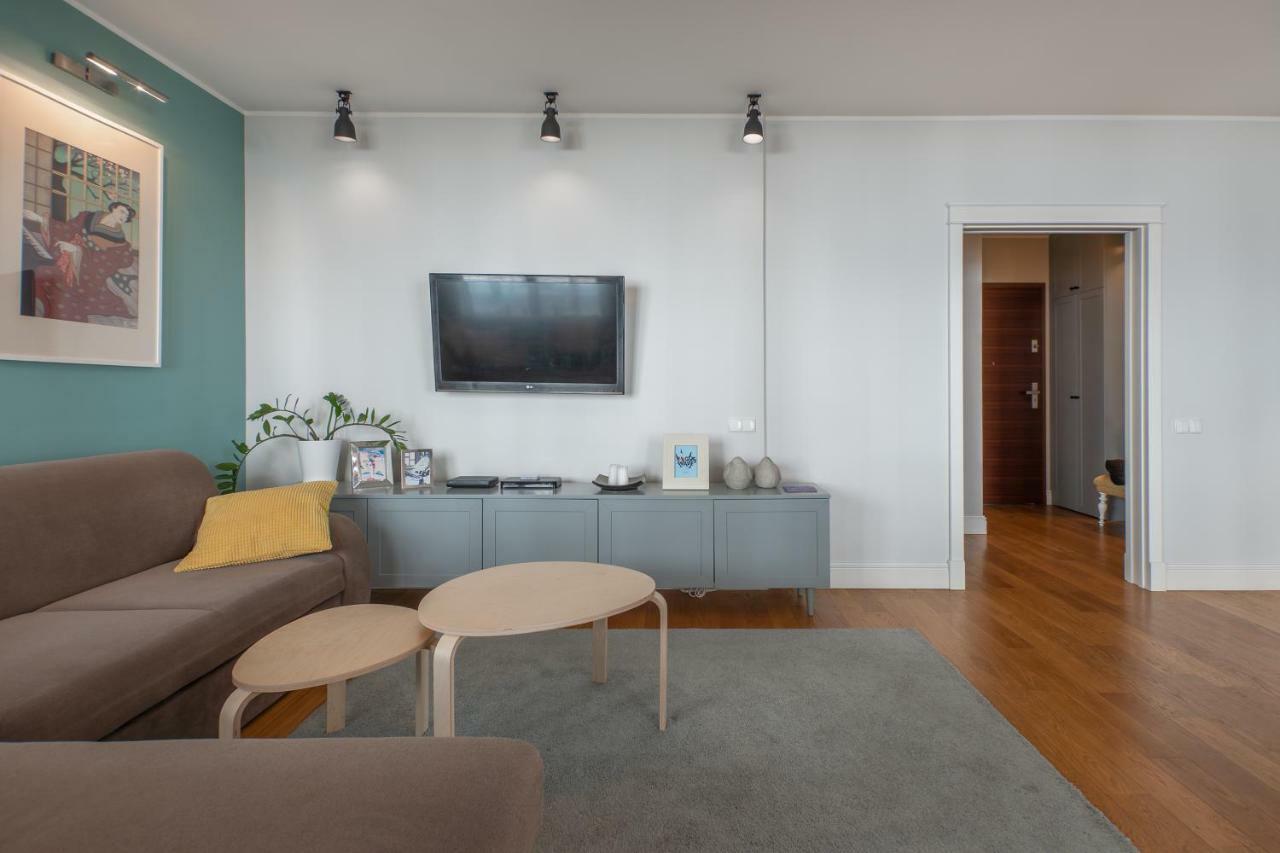 Citystay Ambra Waterlane Apartment غدانسك المظهر الخارجي الصورة